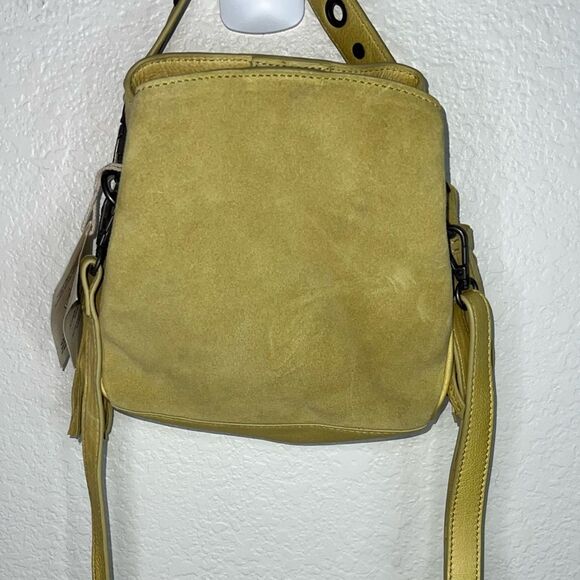 Free People Sindy Suede Crossbody Bag - Picture 12 of 13